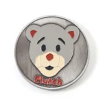 Pièce de collection personnalisée en alliage de zinc NBA Houston Rockets