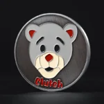 Pièce de collection personnalisée en alliage de zinc NBA Houston Rockets