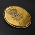 name tags for work with logo