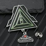 distintivos de lapela de cerveja