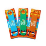 Décapsuleur en métal peint de couleur personnalisée