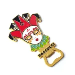 CAFFE PASCUCCI Италия Пользовательские мультфильм металлический открывалка для бутылок