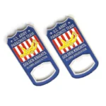 Парашютная команда армии США Golden Knights Custom Metal Bottle Opener