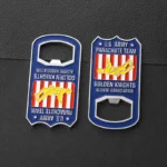 Парашютная команда армии США Golden Knights Custom Metal Bottle Opener