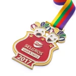 medalhas de prêmios personalizadas