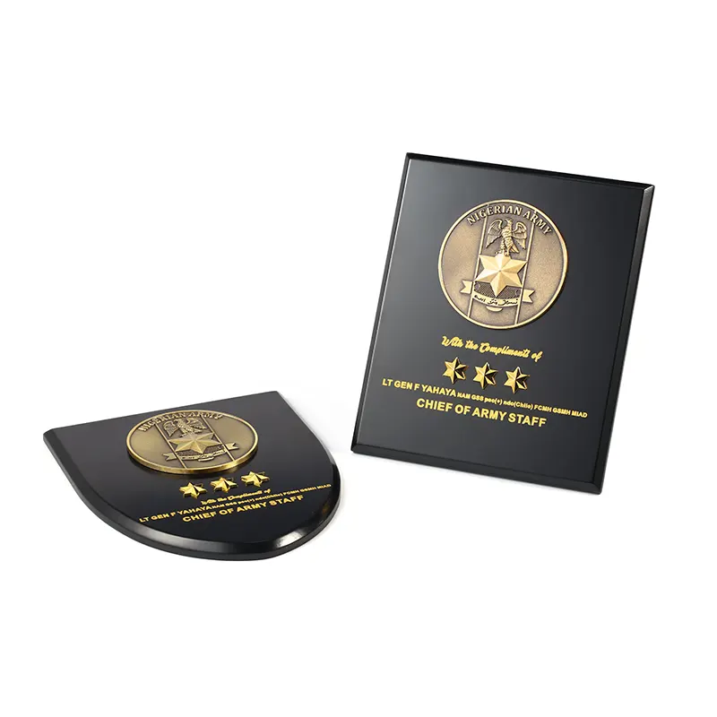 牛头图腾元素圆形软珐琅皮带扣