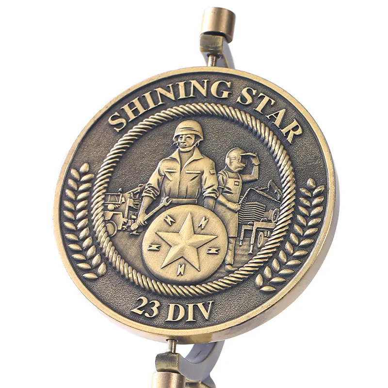 Nigerian Army Chief of Army StaffCustom Trophy/Plate Medals