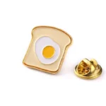 broche dessin animé