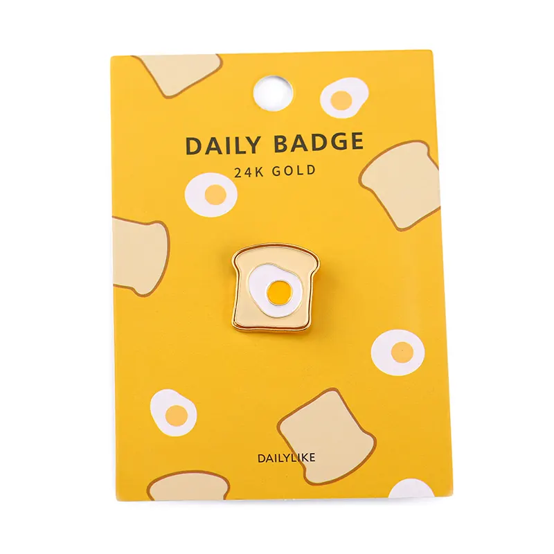 broches de dessins animés