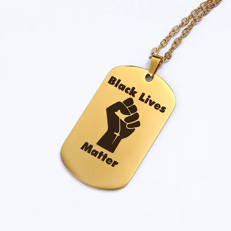metal engraved dog tags