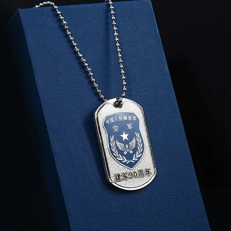 Erkennungsmarken für Hunde