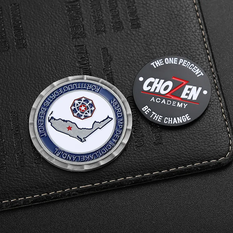 United States Army Criminal Investigation Command(CID)Custom Challenge Coins