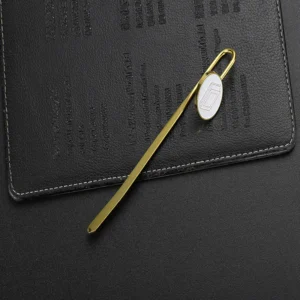 chinese metal bookmarks