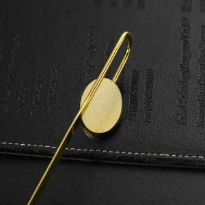 chinese metal bookmarks