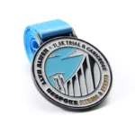 Dublin Marathon Medal