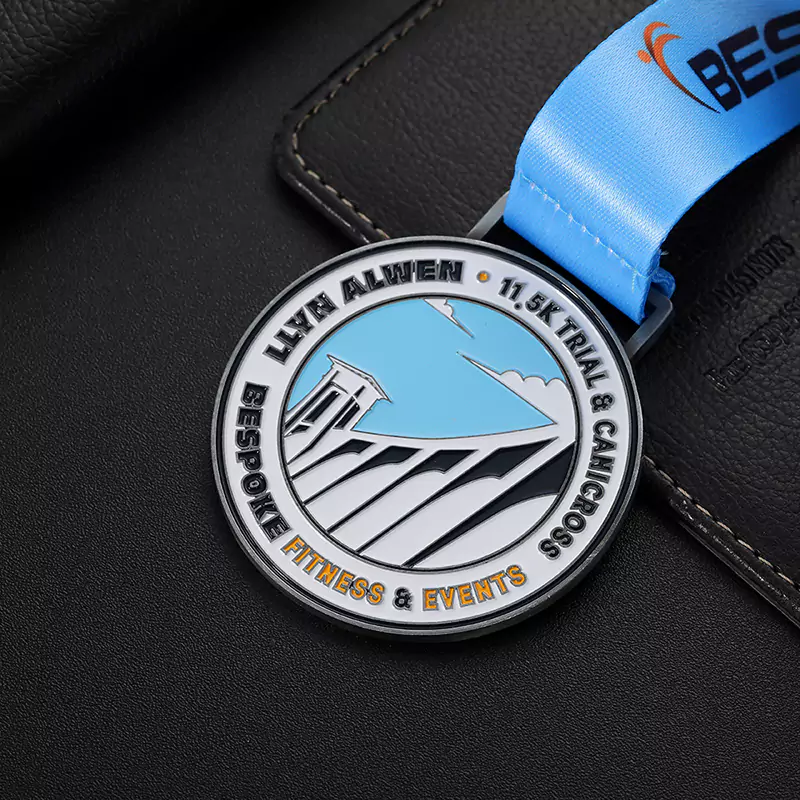 Dublin Marathon Medal