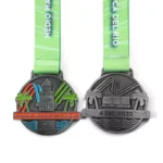Finisher-Medaille