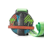 Boston Marathon 2022 Medaille Custom