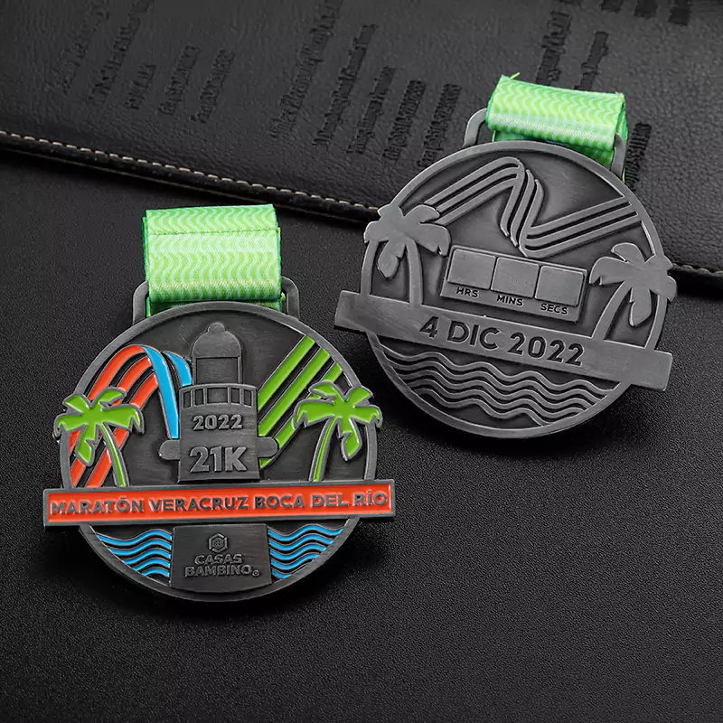 2022 boston marathon medal wholesale