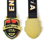 NYC Half Marathon Medal