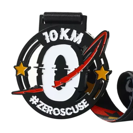 Sydney Marathon 10KM Medal