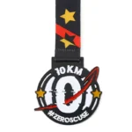 Sydney Marathon 10KM Medal