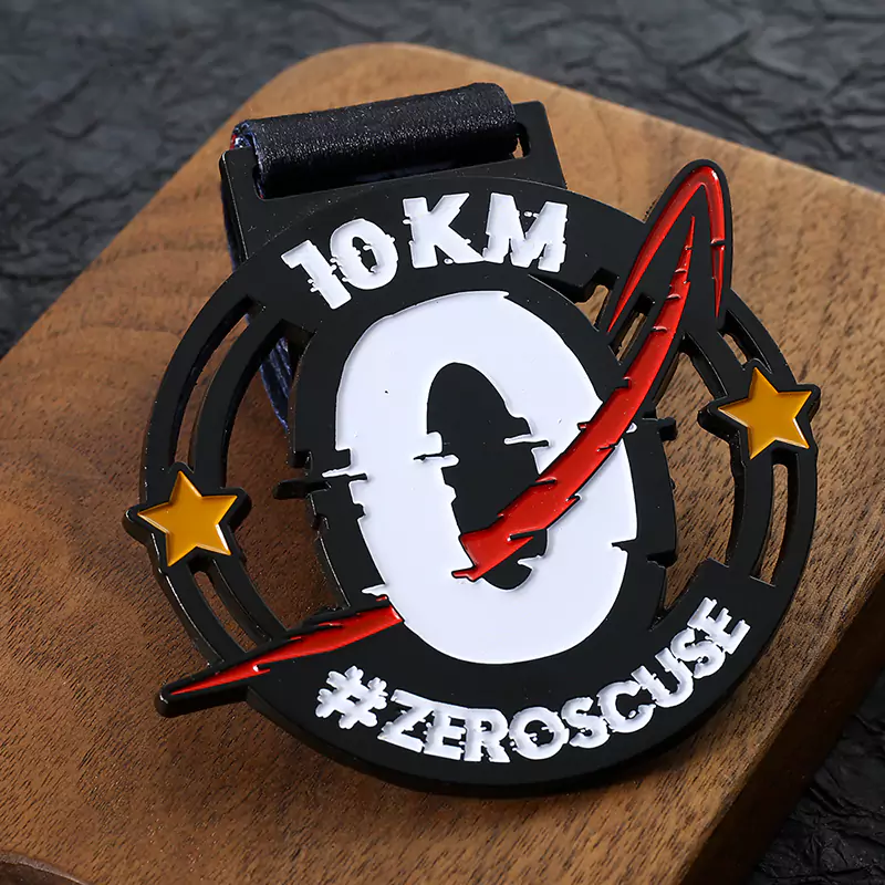 Sydney Marathon 10KM Medal