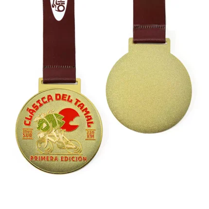 British Cycling Gold Medals