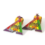 Индивидуальные задачи с медалями для велосипедистов