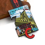 china triathlon medal