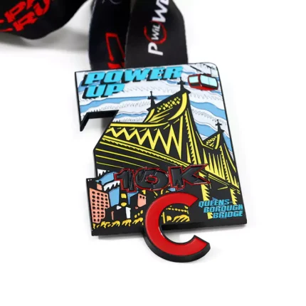 china triathlon medal