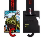 china triathlon medal