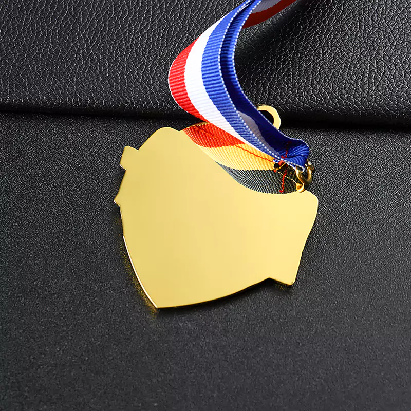 engraved football medals