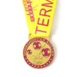 youth soccer medals