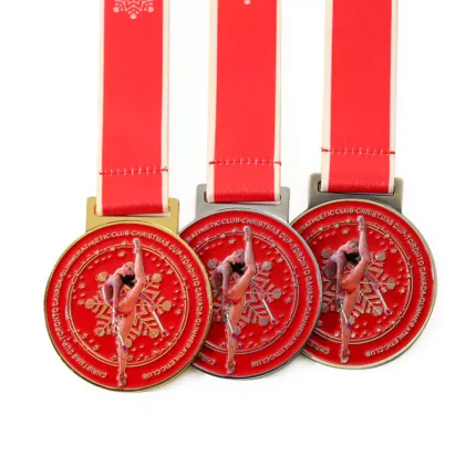 gold silver bronze medal ice dance