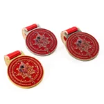 gold silver bronze medal ice dance