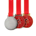 gold silver bronze medal ice dance