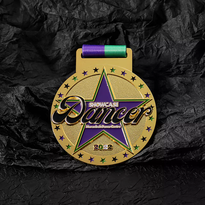 ballroom dancing medals