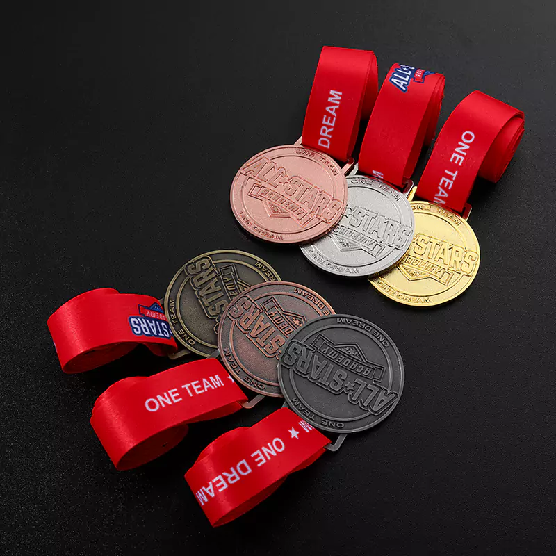 medaglia miracolosa placcata oro