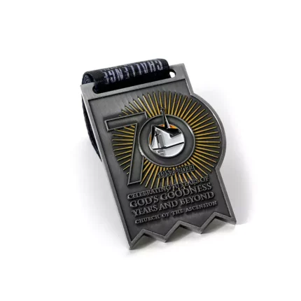 Anniversary Fiesta Medal