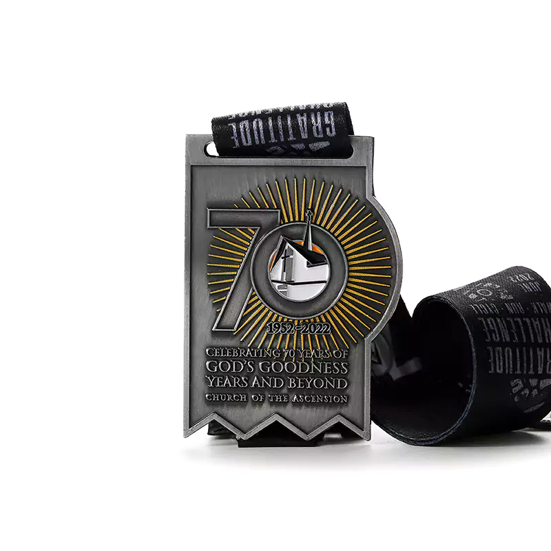 Medalla Fiesta Aniversario