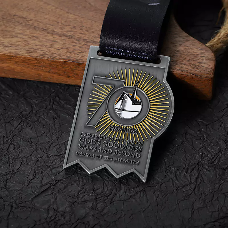 Medaglia Fiesta Anniversario