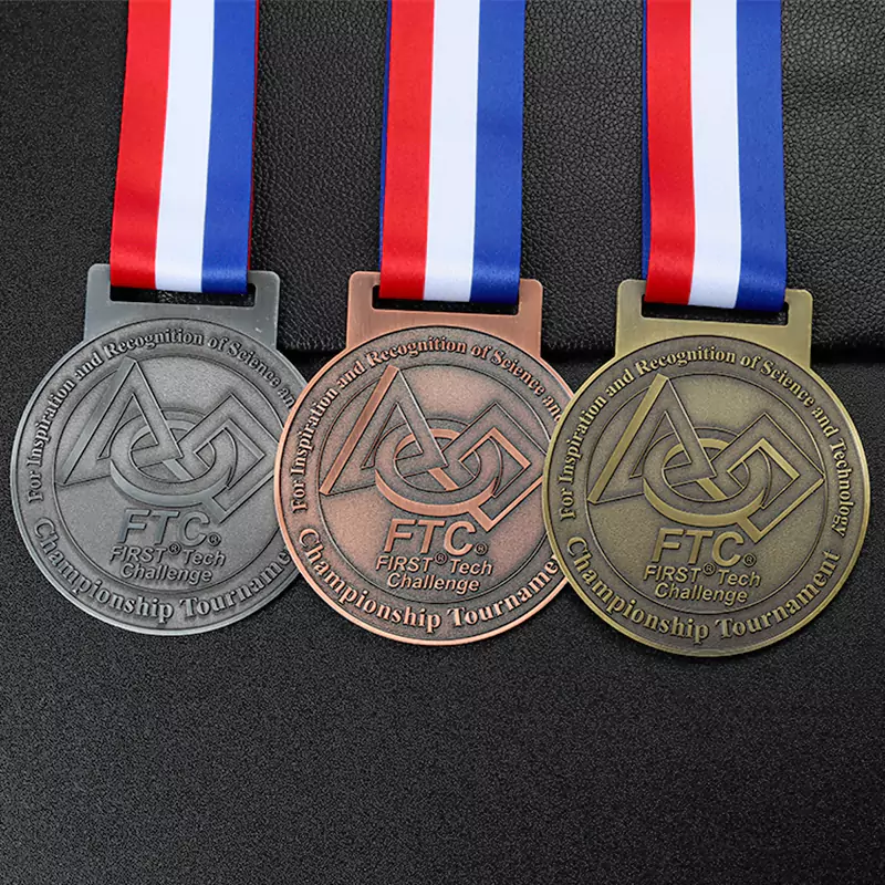 Some design points about other medals