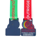 médailles personnalisées avec logo