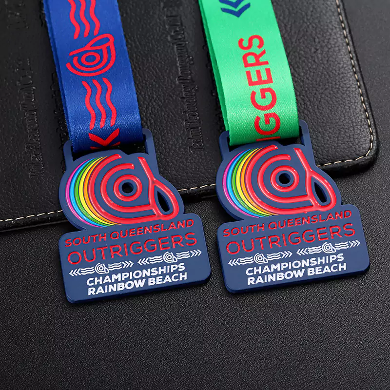 médailles personnalisées bon marché