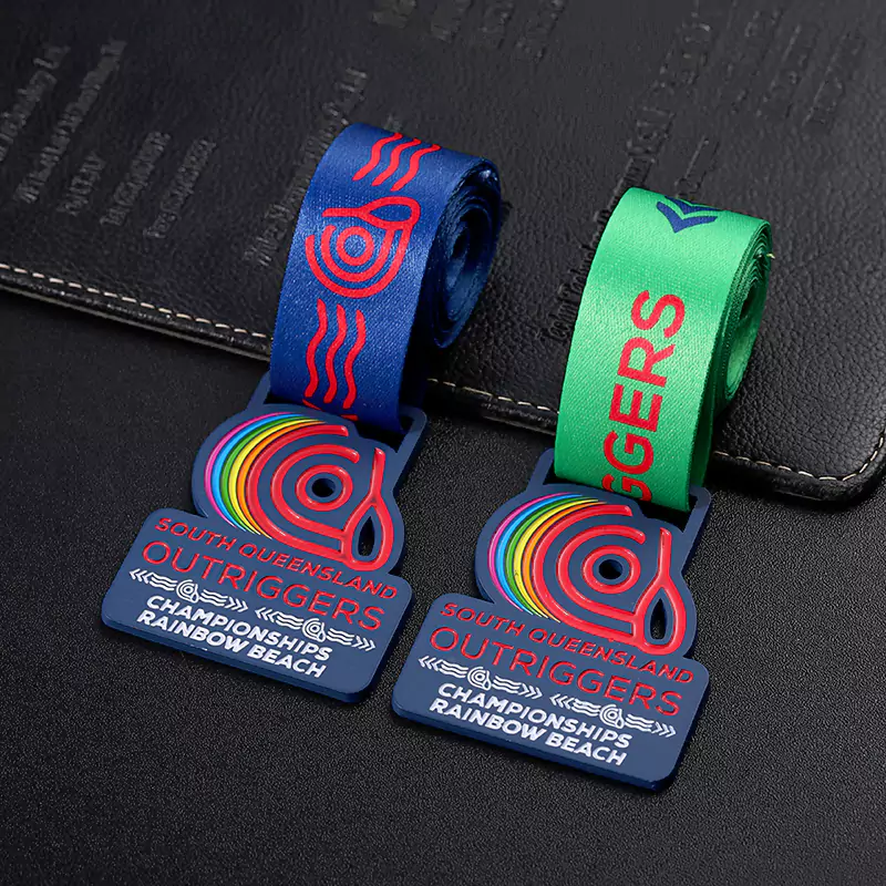 médailles personnalisées bon marché