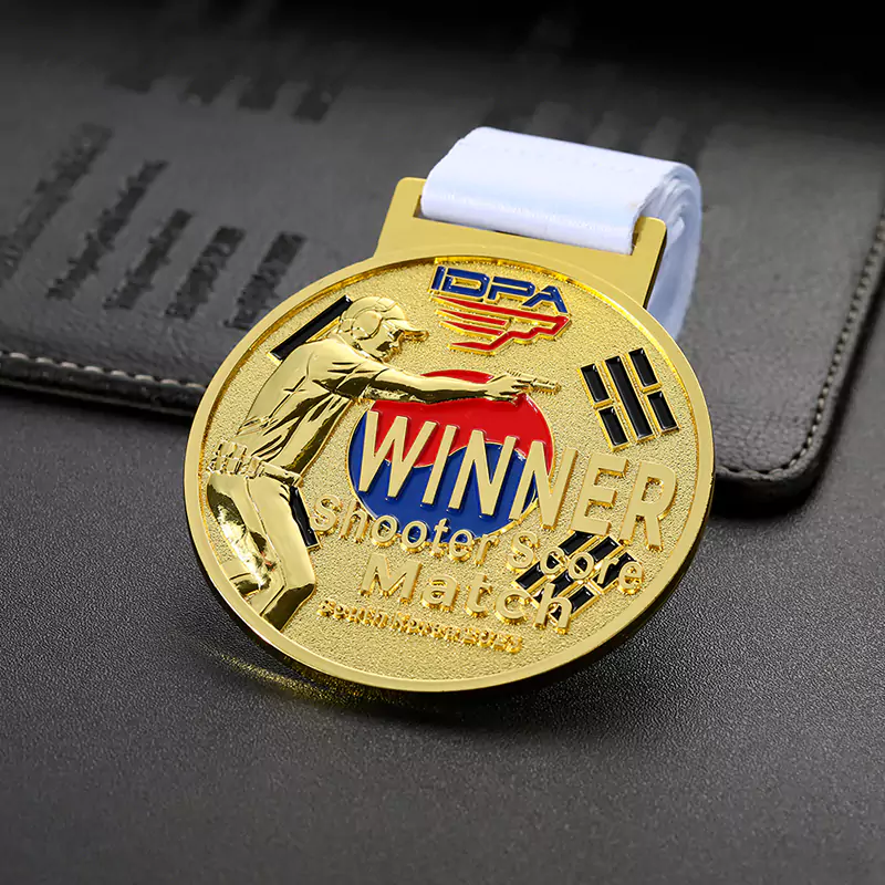 How to design medals