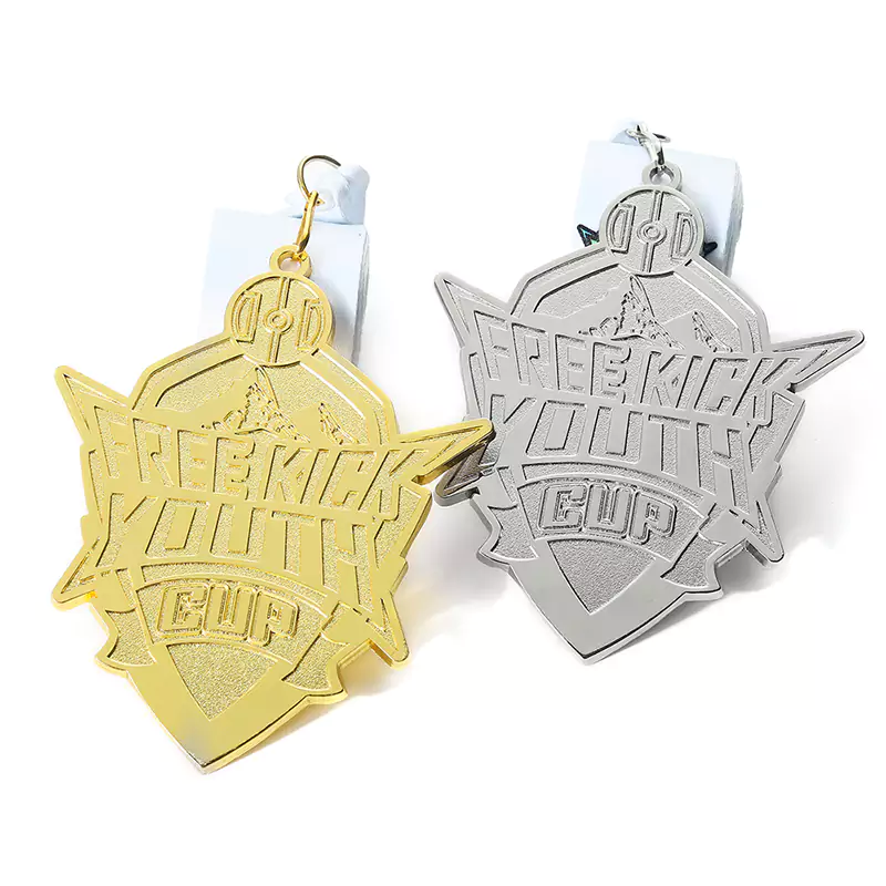 cheap medals with ribbons