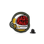 badge astronaute