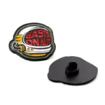 badge astronaute